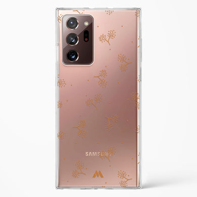Spring Blossoms Crystal Clear Transparent Case (Samsung)
