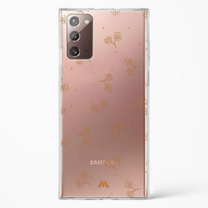 Spring Blossoms Crystal Clear Transparent Case (Samsung)