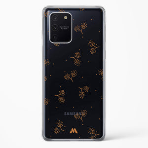 Spring Blossoms Crystal Clear Transparent Case-(Samsung)