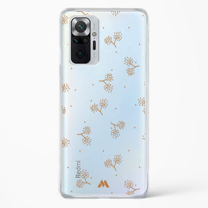 Spring Blossoms Crystal Clear Transparent Case-(Xiaomi)