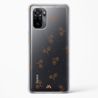 Spring Blossoms Crystal Clear Transparent Case (Xiaomi)