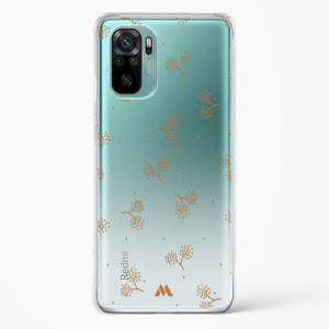Spring Blossoms Crystal Clear Transparent Case-(Xiaomi)