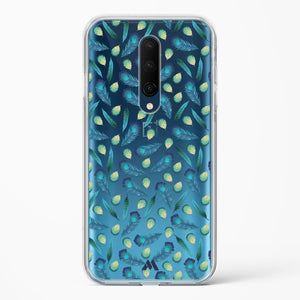 Hummingbird Feathers Crystal Clear Transparent Case-(OnePlus)