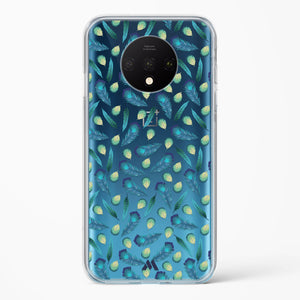 Hummingbird Feathers Crystal Clear Transparent Case-(OnePlus)