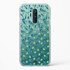 Hummingbird Feathers Crystal Clear Transparent Case (OnePlus)