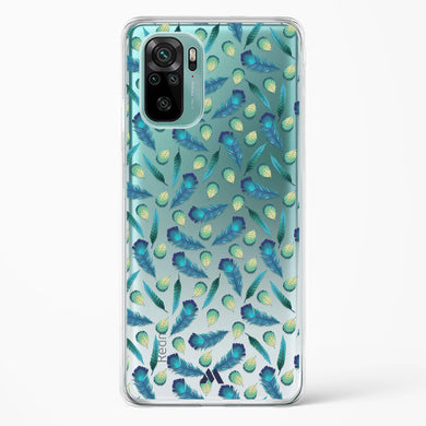 Hummingbird Feathers Crystal Clear Transparent Case (Xiaomi)