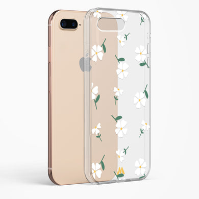 Rhododendron Symphony Crystal Clear Transparent Case (Apple)