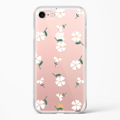 Rhododendron Symphony Crystal Clear Transparent Case (Apple)
