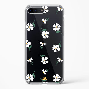 Rhododendron Symphony Crystal Clear Transparent Case-(Apple)