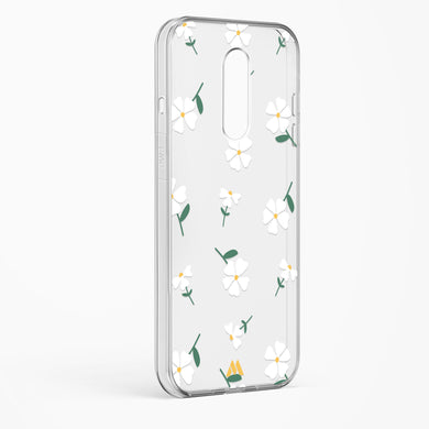 Rhododendron Symphony Crystal Clear Transparent Case (OnePlus)