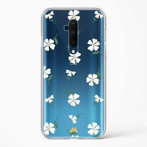 Rhododendron Symphony Crystal Clear Transparent Case-(OnePlus)