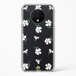 Rhododendron Symphony Crystal Clear Transparent Case-(OnePlus)