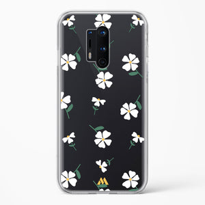 Rhododendron Symphony Crystal Clear Transparent Case-(OnePlus)