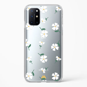 Rhododendron Symphony Crystal Clear Transparent Case-(OnePlus)