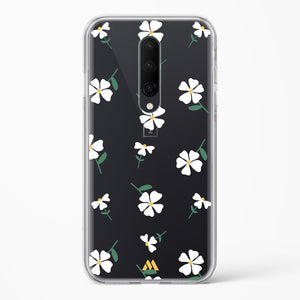 Rhododendron Symphony Crystal Clear Transparent Case-(OnePlus)