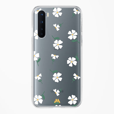 Rhododendron Symphony Crystal Clear Transparent Case-(OnePlus)