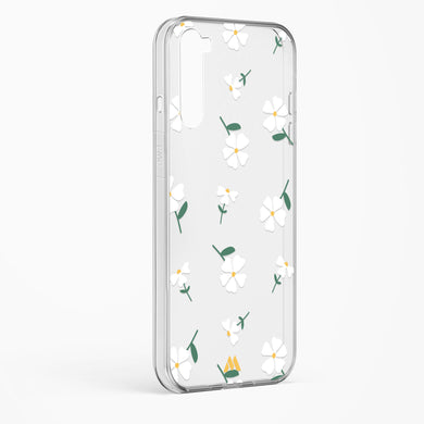 Rhododendron Symphony Crystal Clear Transparent Case-(OnePlus)