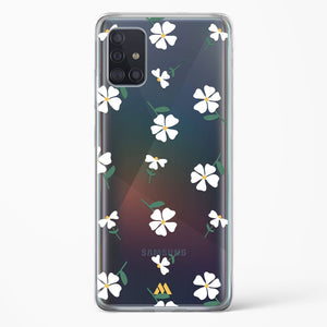 Rhododendron Symphony Crystal Clear Transparent Case-(Samsung)