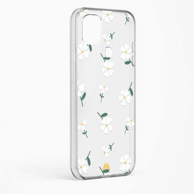 Rhododendron Symphony Crystal Clear Transparent Case (Samsung)