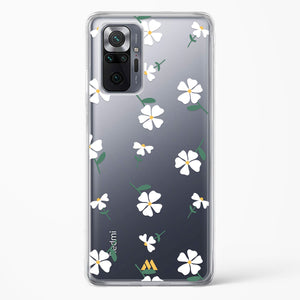 Rhododendron Symphony Crystal Clear Transparent Case-(Xiaomi)