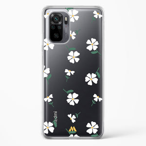 Rhododendron Symphony Crystal Clear Transparent Case-(Xiaomi)