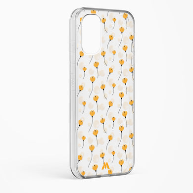 Daffodil Stems Crystal Clear Transparent Case (Xiaomi)