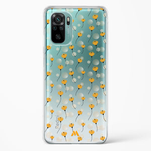 Daffodil Stems Crystal Clear Transparent Case-(Xiaomi)