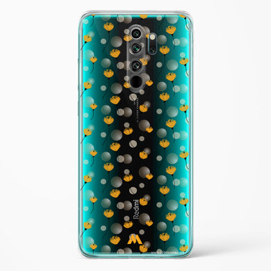 Daffodil Stems Crystal Clear Transparent Case-(Xiaomi)