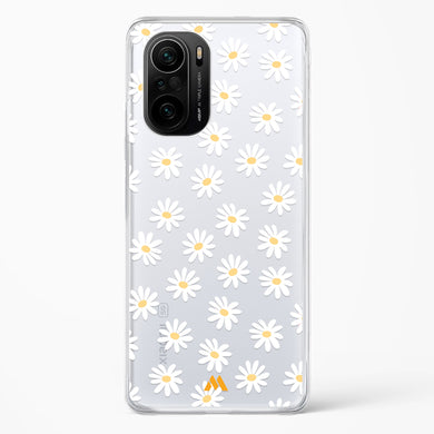 Magnolias on Lavender Crystal Clear Transparent Case (Xiaomi)
