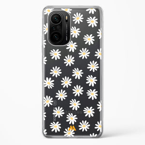 Magnolias on Lavender Crystal Clear Transparent Case-(Xiaomi)