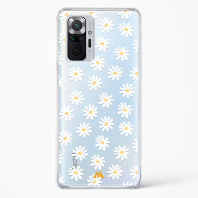 Magnolias on Lavender Crystal Clear Transparent Case (Xiaomi)