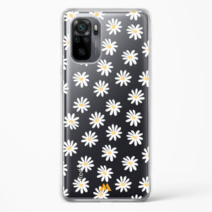 Magnolias on Lavender Crystal Clear Transparent Case-(Xiaomi)