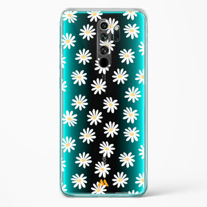 Magnolias on Lavender Crystal Clear Transparent Case-(Xiaomi)
