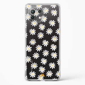 Magnolias on Lavender Crystal Clear Transparent Case-(Xiaomi)