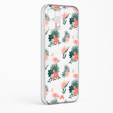 Spring At The Watering Hole Crystal Clear Transparent Case (Oppo)