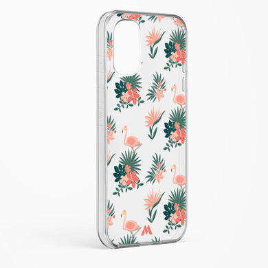 Spring At The Watering Hole Crystal Clear Transparent Case-(Xiaomi)