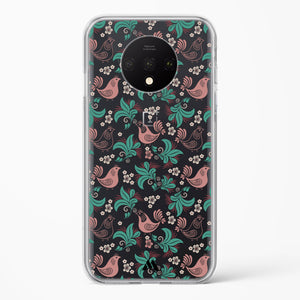 Birds of Paradise Crystal Clear Transparent Case-(OnePlus)