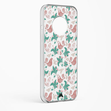Birds of Paradise Crystal Clear Transparent Case (OnePlus)