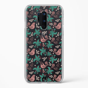 Birds of Paradise Crystal Clear Transparent Case-(OnePlus)
