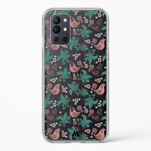 Birds of Paradise Crystal Clear Transparent Case-(OnePlus)