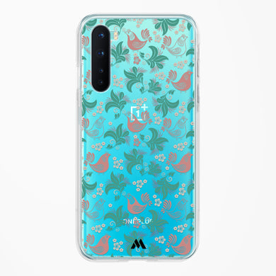 Birds of Paradise Crystal Clear Transparent Case (OnePlus)