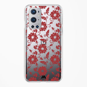 Daisies by the Creek Crystal Clear Transparent Case-(OnePlus)