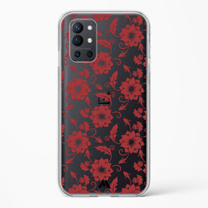 Daisies by the Creek Crystal Clear Transparent Case-(OnePlus)