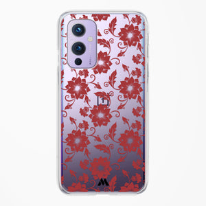 Daisies by the Creek Crystal Clear Transparent Case-(OnePlus)