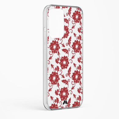 Daisies by the Creek Crystal Clear Transparent Case (OnePlus)