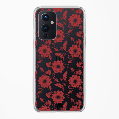 Daisies by the Creek Crystal Clear Transparent Case (OnePlus)