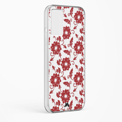 Daisies by the Creek Crystal Clear Transparent Case-(OnePlus)
