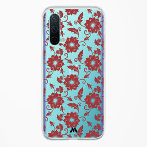 Daisies by the Creek Crystal Clear Transparent Case-(OnePlus)