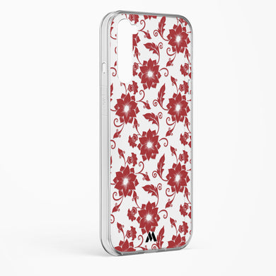Daisies by the Creek Crystal Clear Transparent Case-(OnePlus)