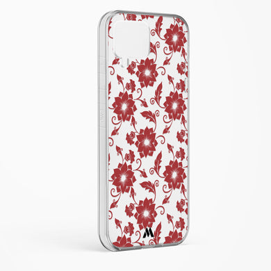 Daisies by the Creek Crystal Clear Transparent Case-(Samsung)